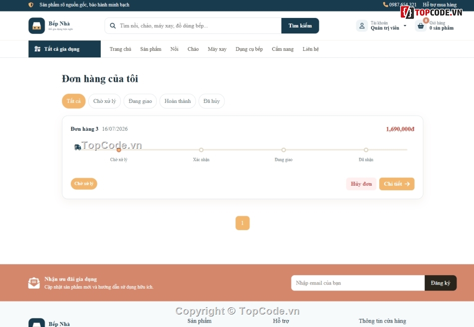 gia dụng,Web bán đồ gia dụng,bán